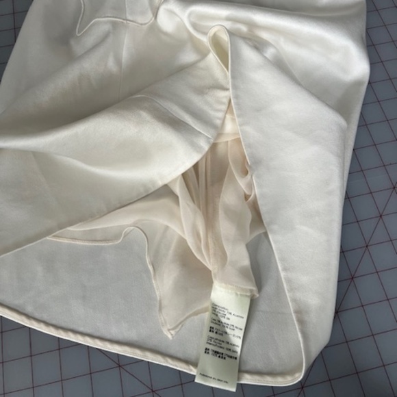 3.1 Phillip Lim white sleeveless top - Picture 3 of 5